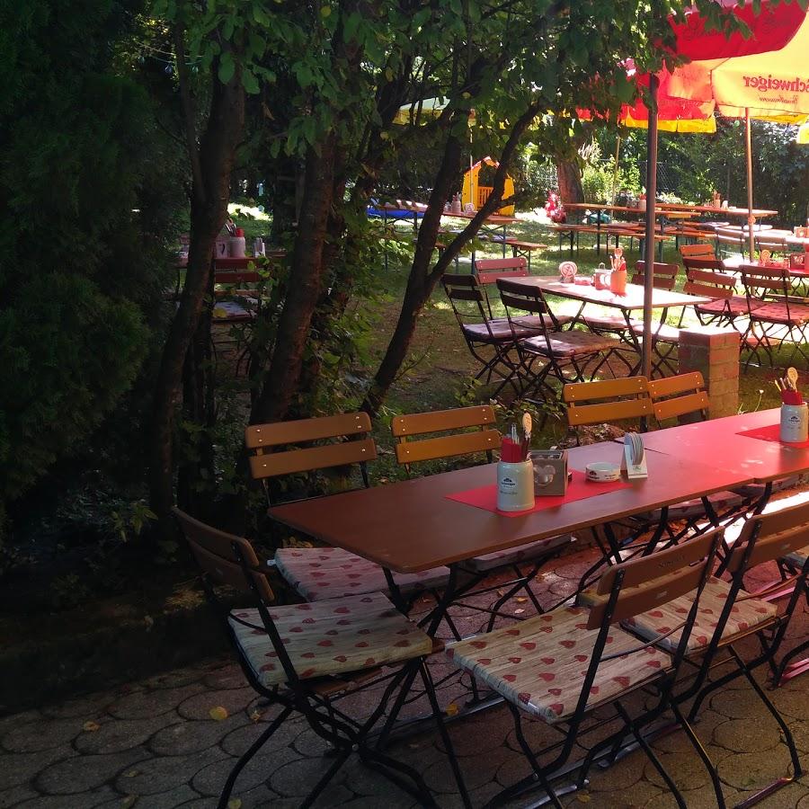 Restaurant "Schnitzelgaudi im Sonnblick" in  Schwaben
