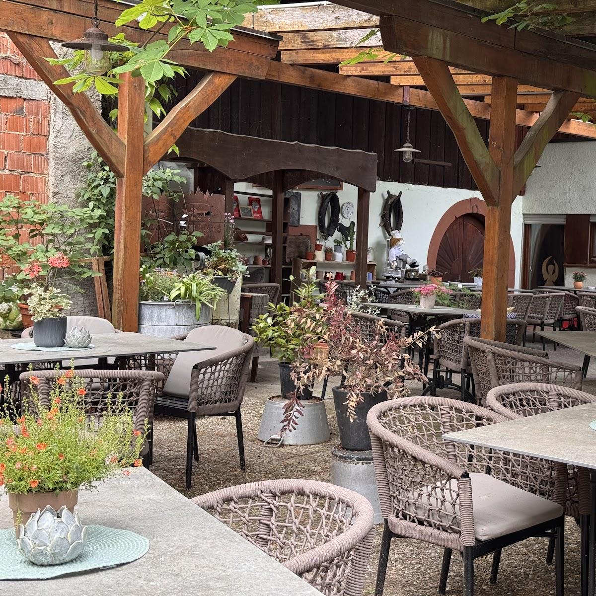 Restaurant "Landgasthaus zum Hecht" in Bahlingen am Kaiserstuhl