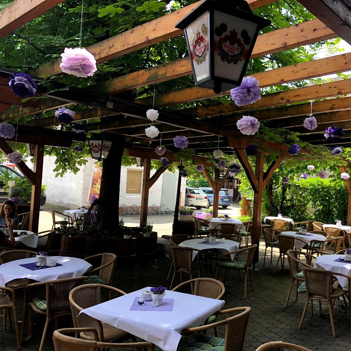 Restaurant "Landgasthaus zum Hecht" in  Kaiserstuhl