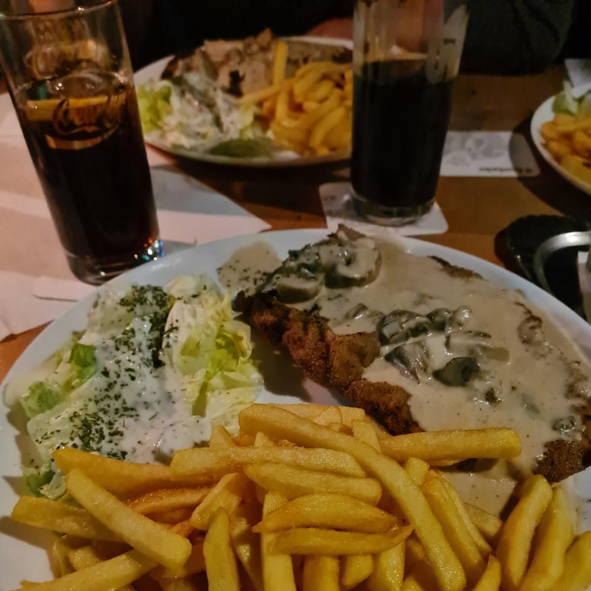 Restaurant "Bieberer Stollen" in Biebergemünd