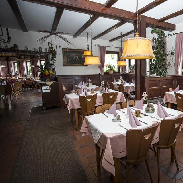 Restaurant "Znaimer Hof" in  Jossgrund