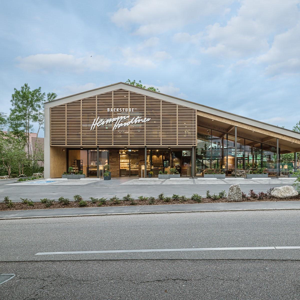 Restaurant "Backstube Hermann Härdtner" in Neuenstadt am Kocher