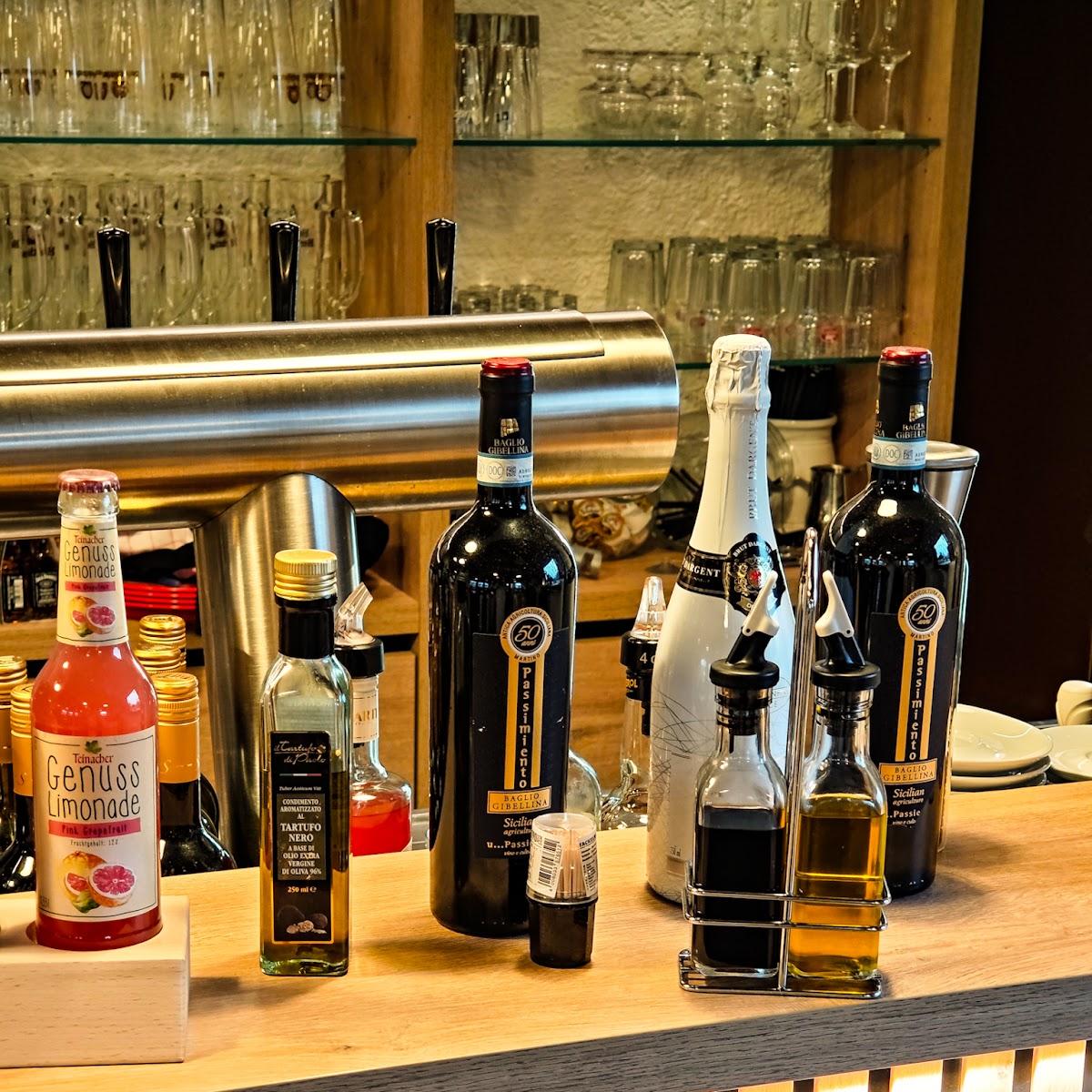 Restaurant "Ristorante & Pizzeria La Vecchia Terrazza" in Bretzfeld