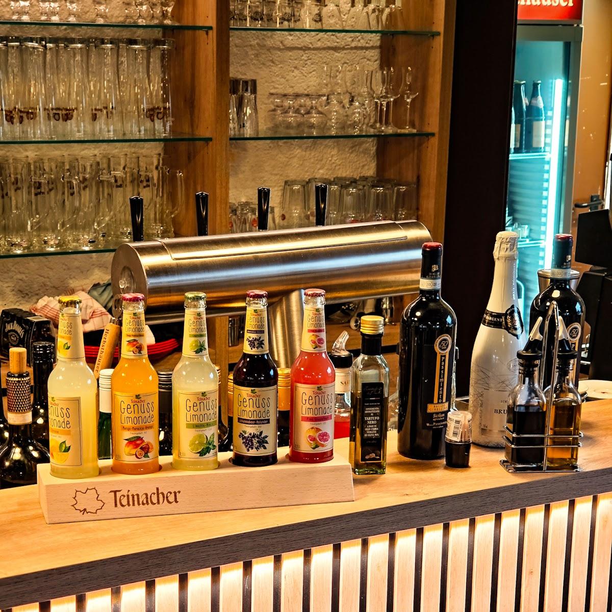 Restaurant "Ristorante & Pizzeria La Vecchia Terrazza" in Bretzfeld