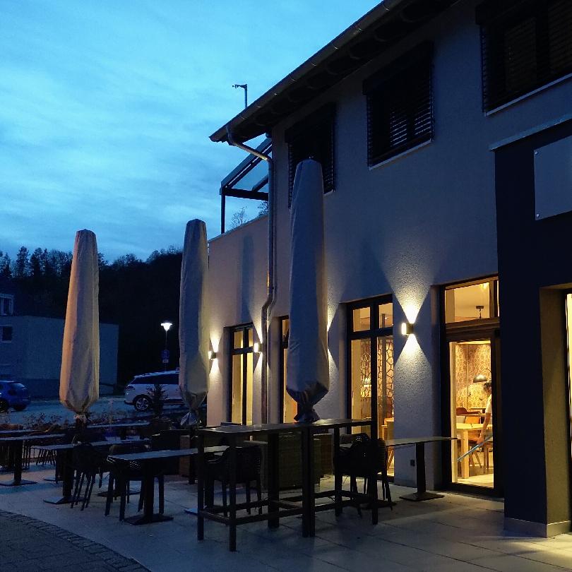 Restaurant "Bäckerei Thomas Ruß - Tina