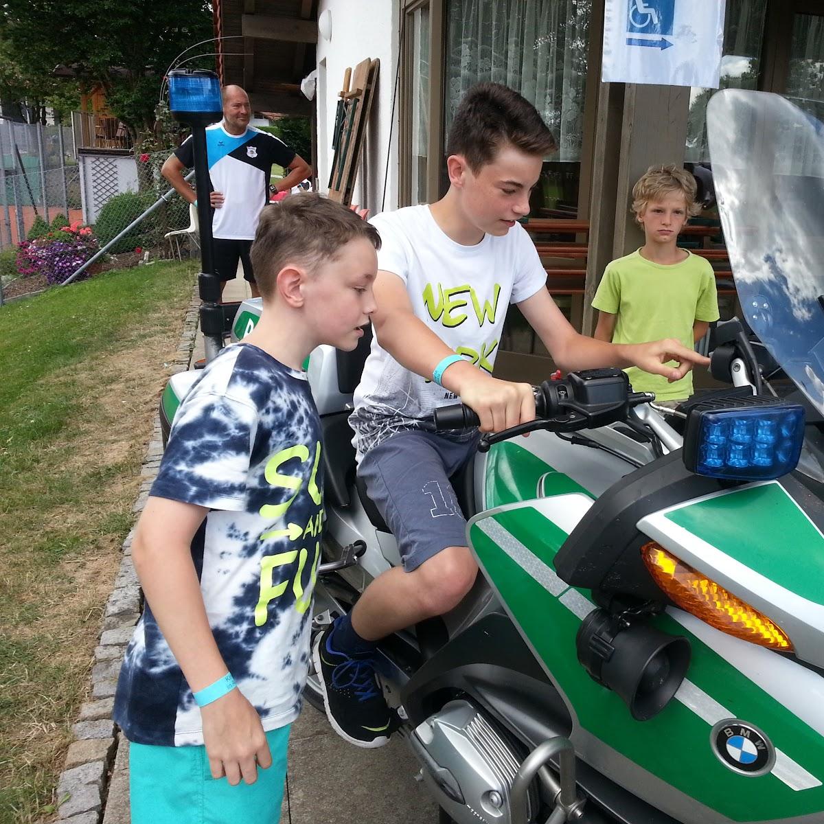 Restaurant "Kegelbahn" in Aschau am Inn