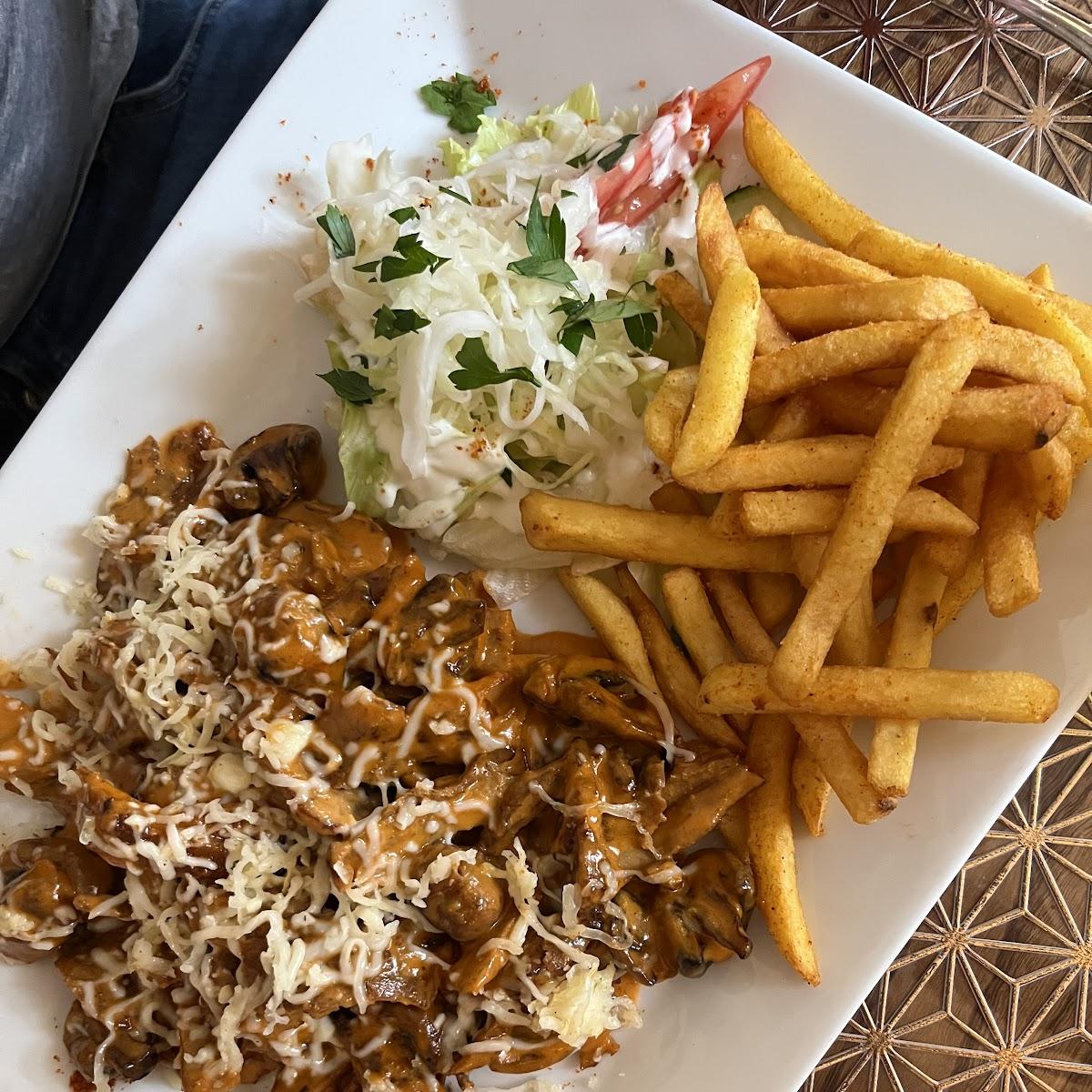 Restaurant "Taverna Restaurant Grill&Steak" in Quakenbrück