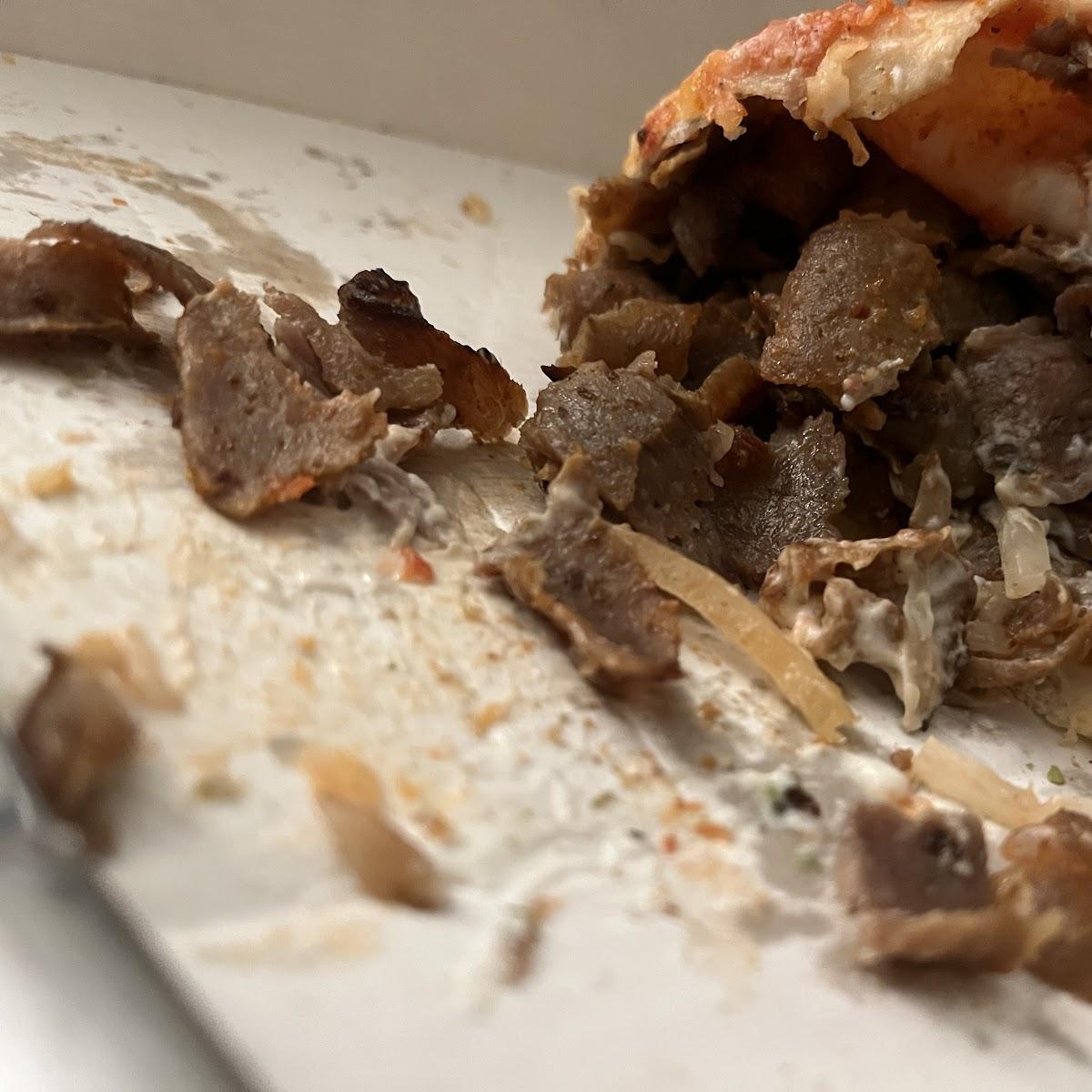 Restaurant "City Pizzaria" in Quakenbrück