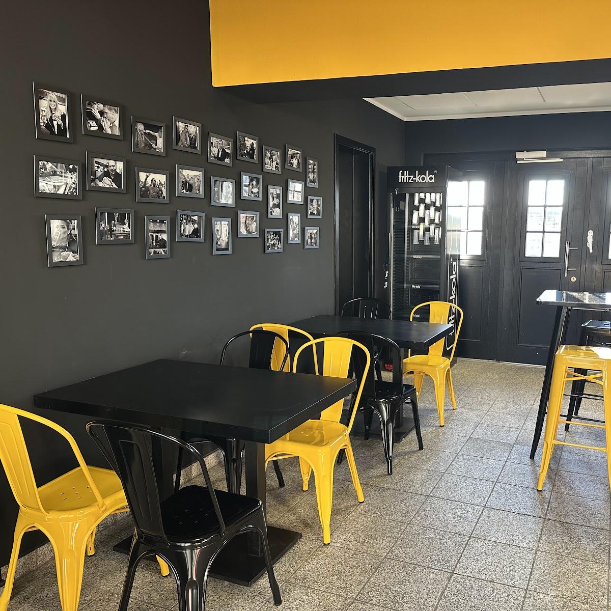 Restaurant "KebUPdate" in Quakenbrück