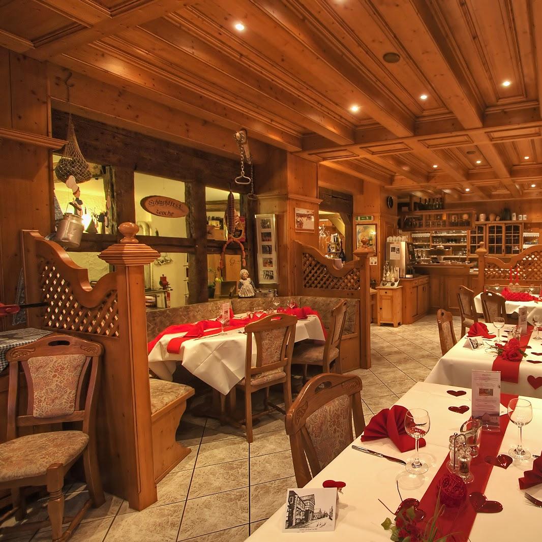 Restaurant "Hessenkrone  Zur Krone " in Ronneburg