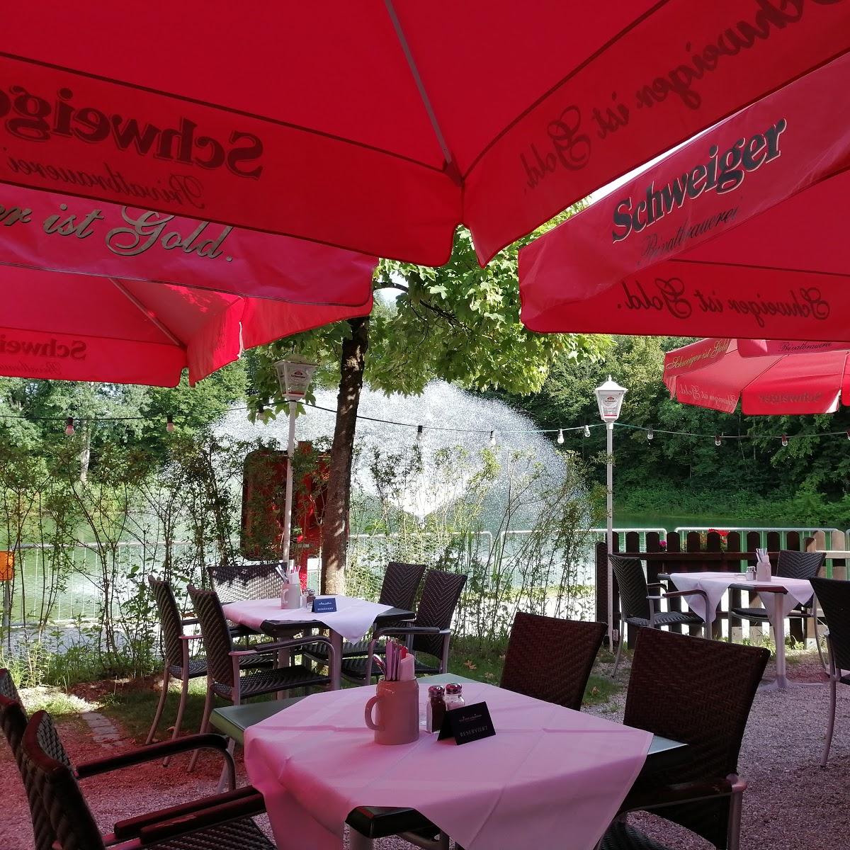 Restaurant "Ristorante Pizzeria Il Lago" in  Schwaben