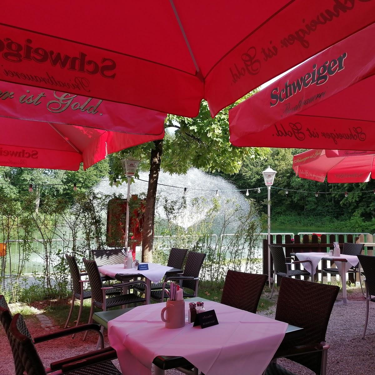 Restaurant "Ristorante Pizzeria Il Lago" in Markt Schwaben