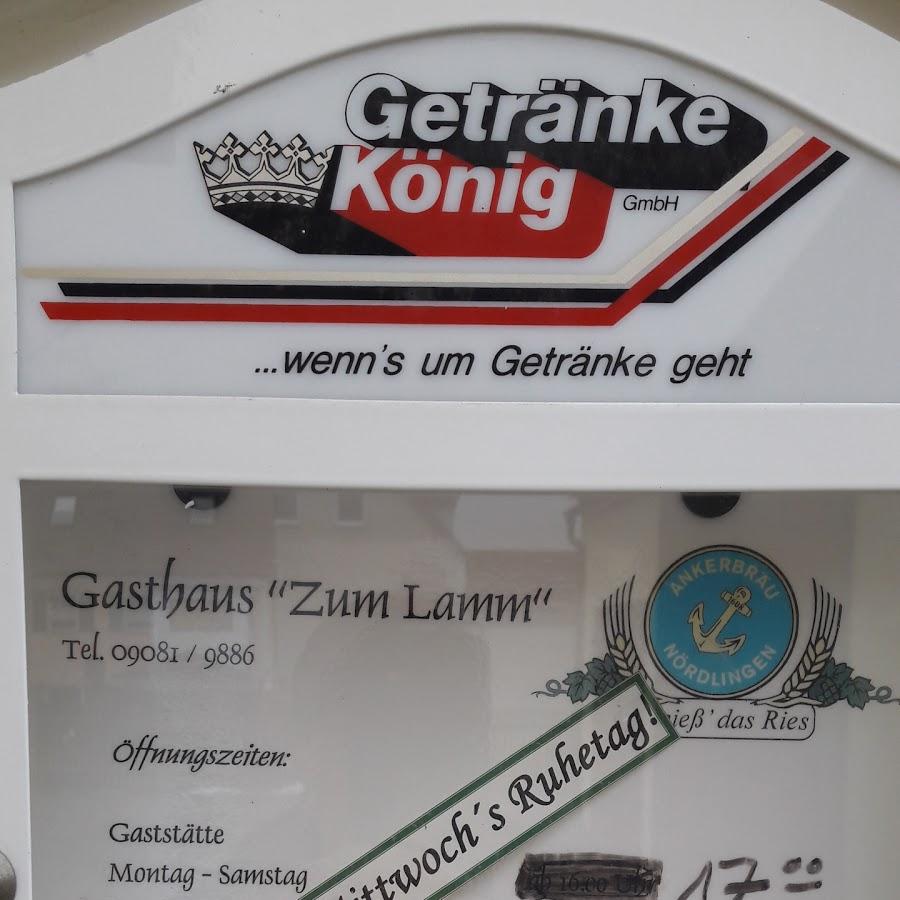 Restaurant "Goldener Schlüssel" in  Nördlingen