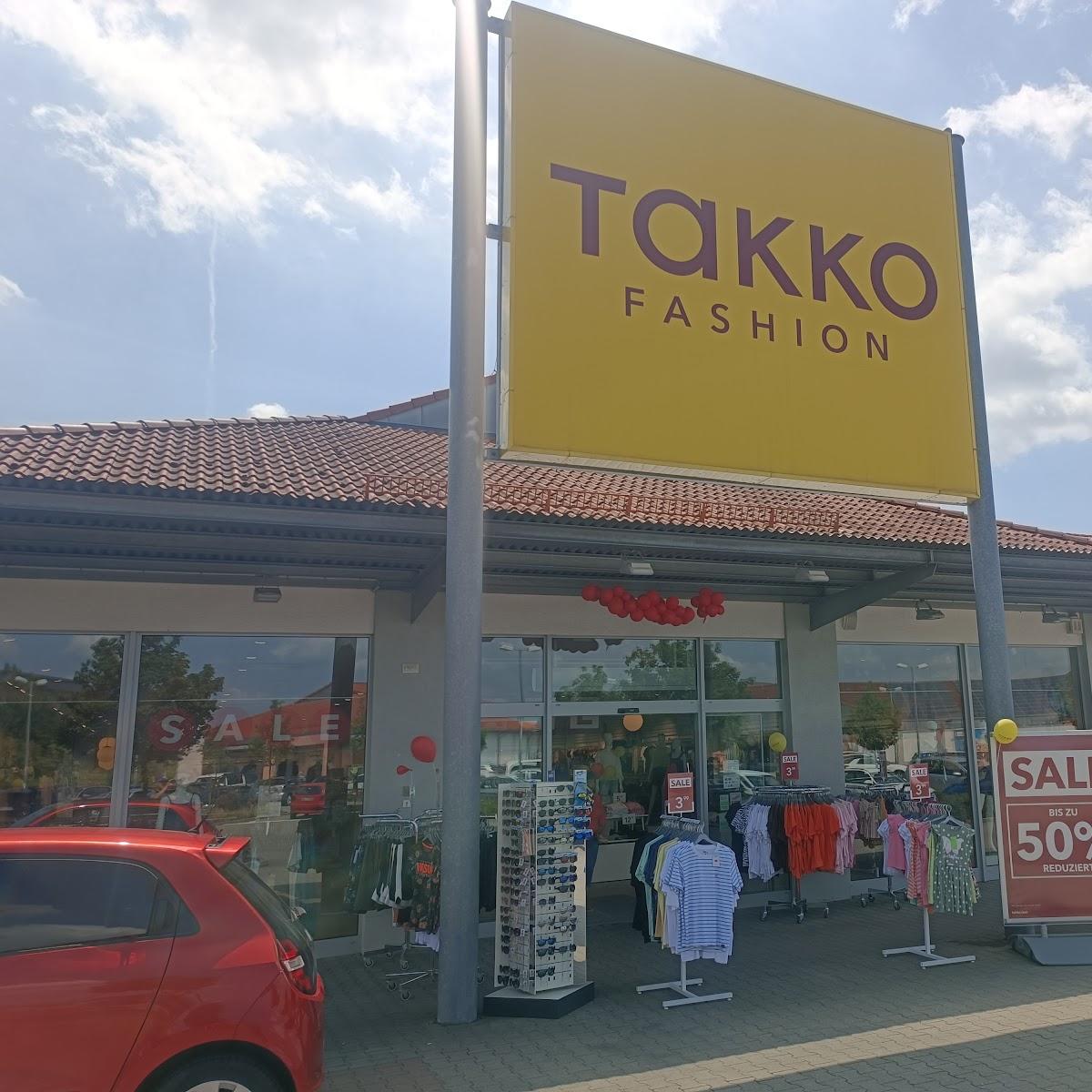 Restaurant "Takko Fashion" in Cremlingen