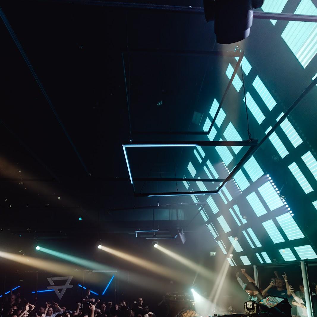 Restaurant "Heizwerk Club im Tonwerk" in Dorfen