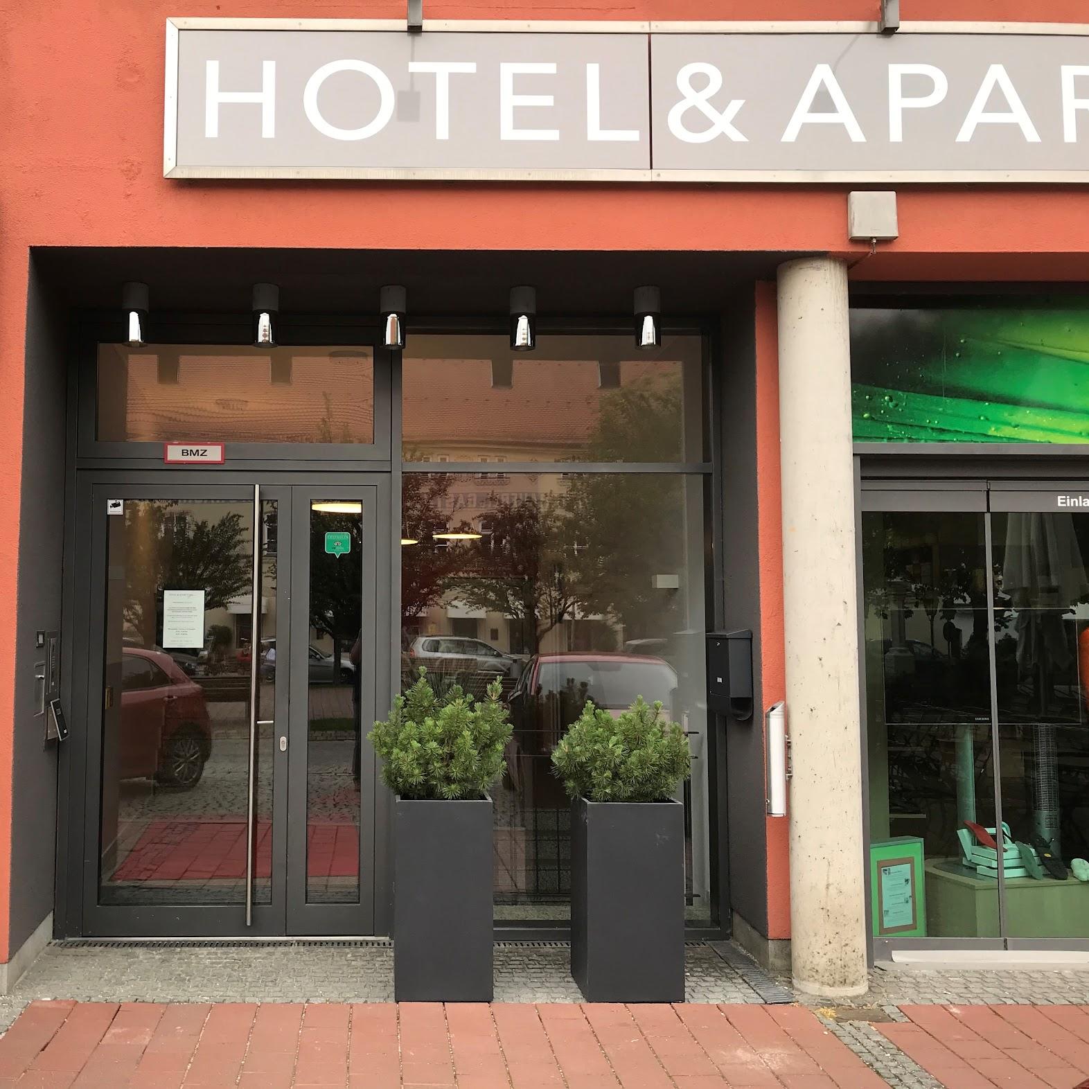 Restaurant "Hotel & Apart4you -- Hotel 4you" in Dorfen