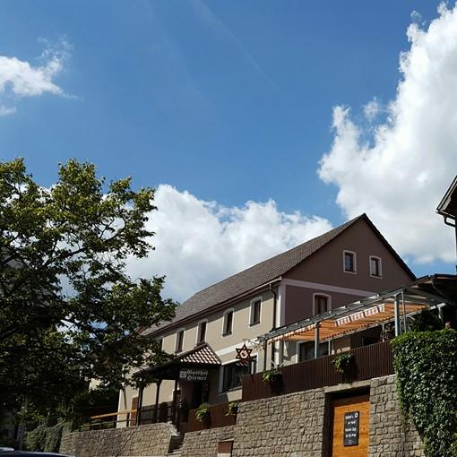 Restaurant "Zoiglstubn zum Mundl" in Störnstein