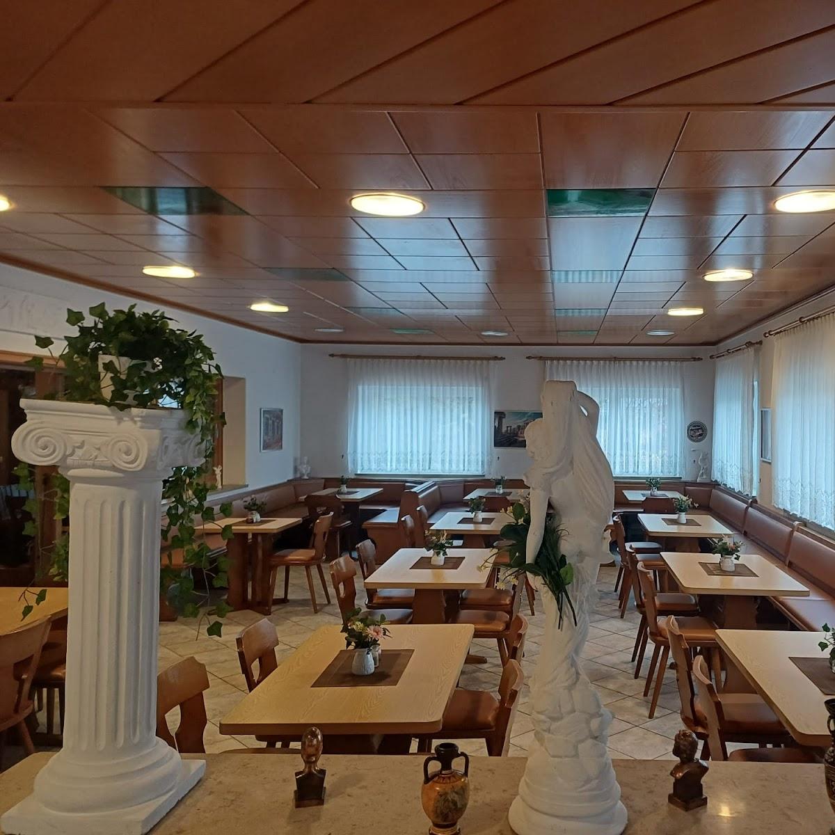 Restaurant "Janis Taverne" in Störnstein