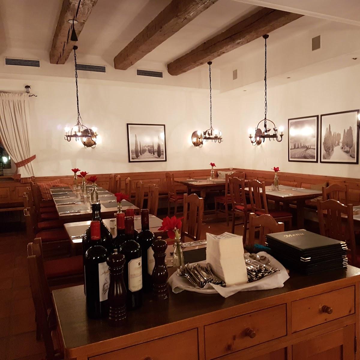 Restaurant "El Greco" in Markt Schwaben