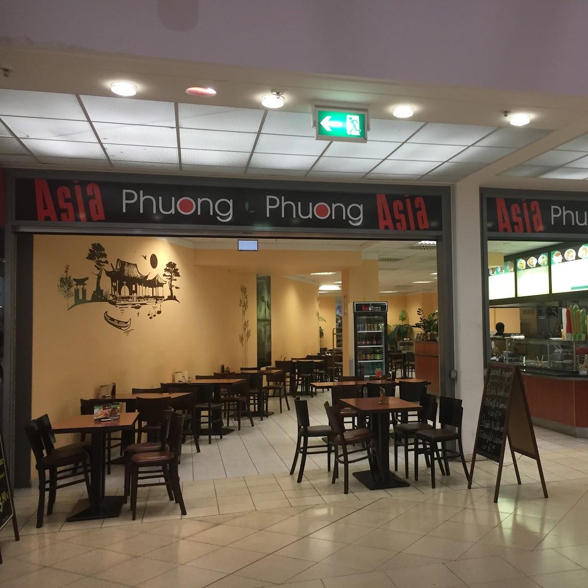 Restaurant "Asia Phuong Phuong" in Nördlingen