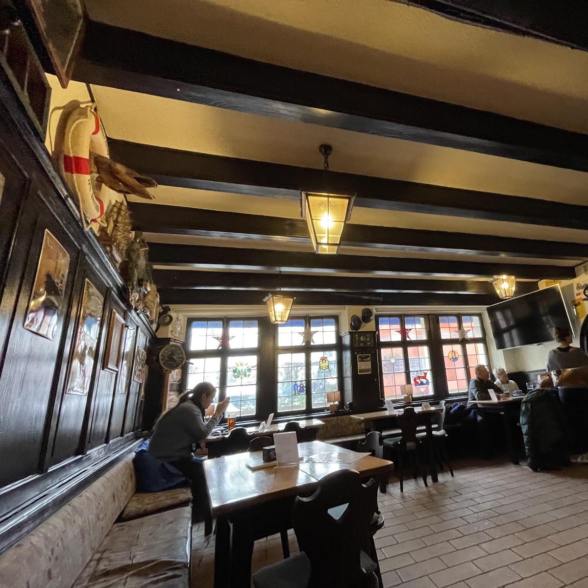 Restaurant "Bayrish Pub" in Nördlingen