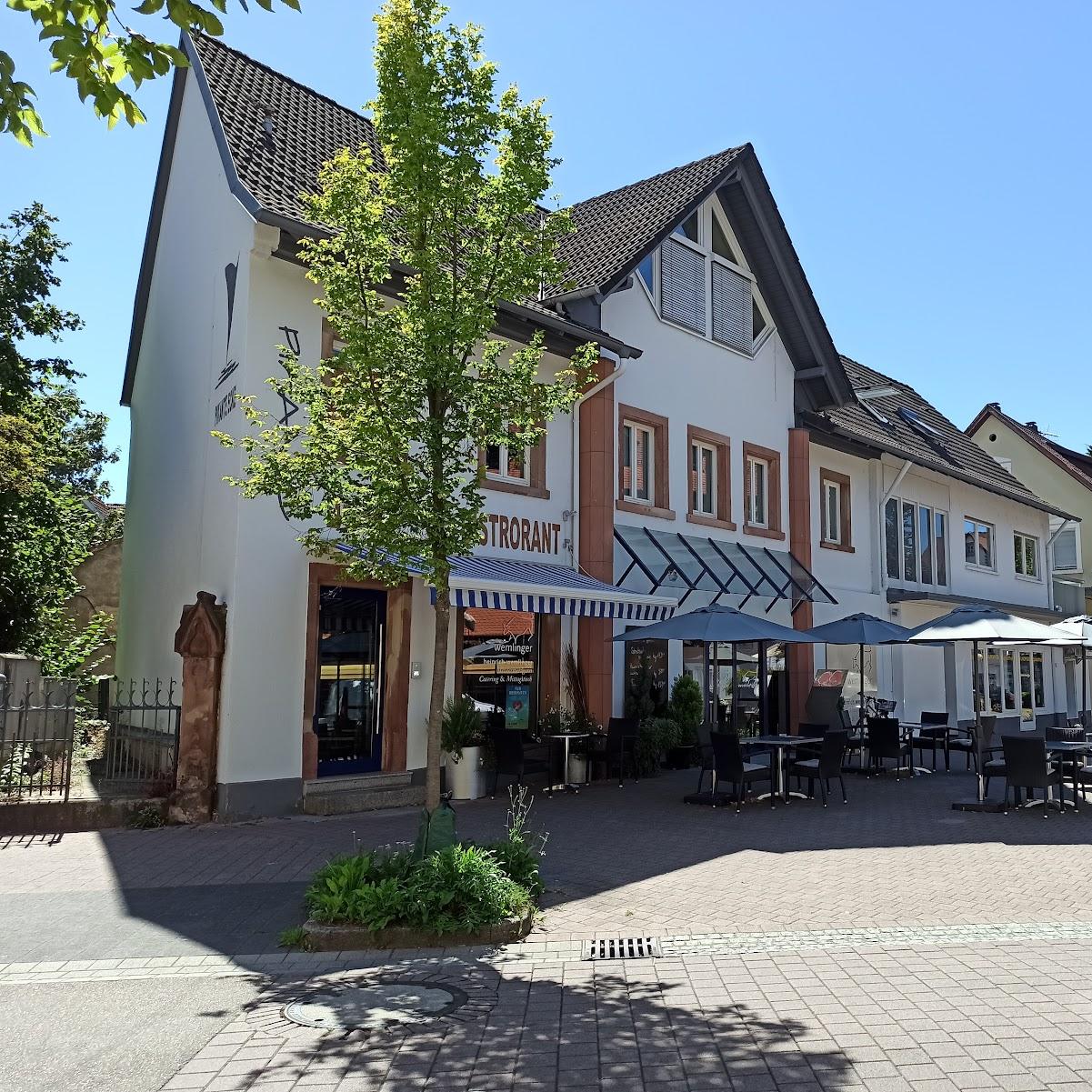 Restaurant "schwarzwald.kitchen (ehem. Metzgerei Wemlinger)" in Oberkirch