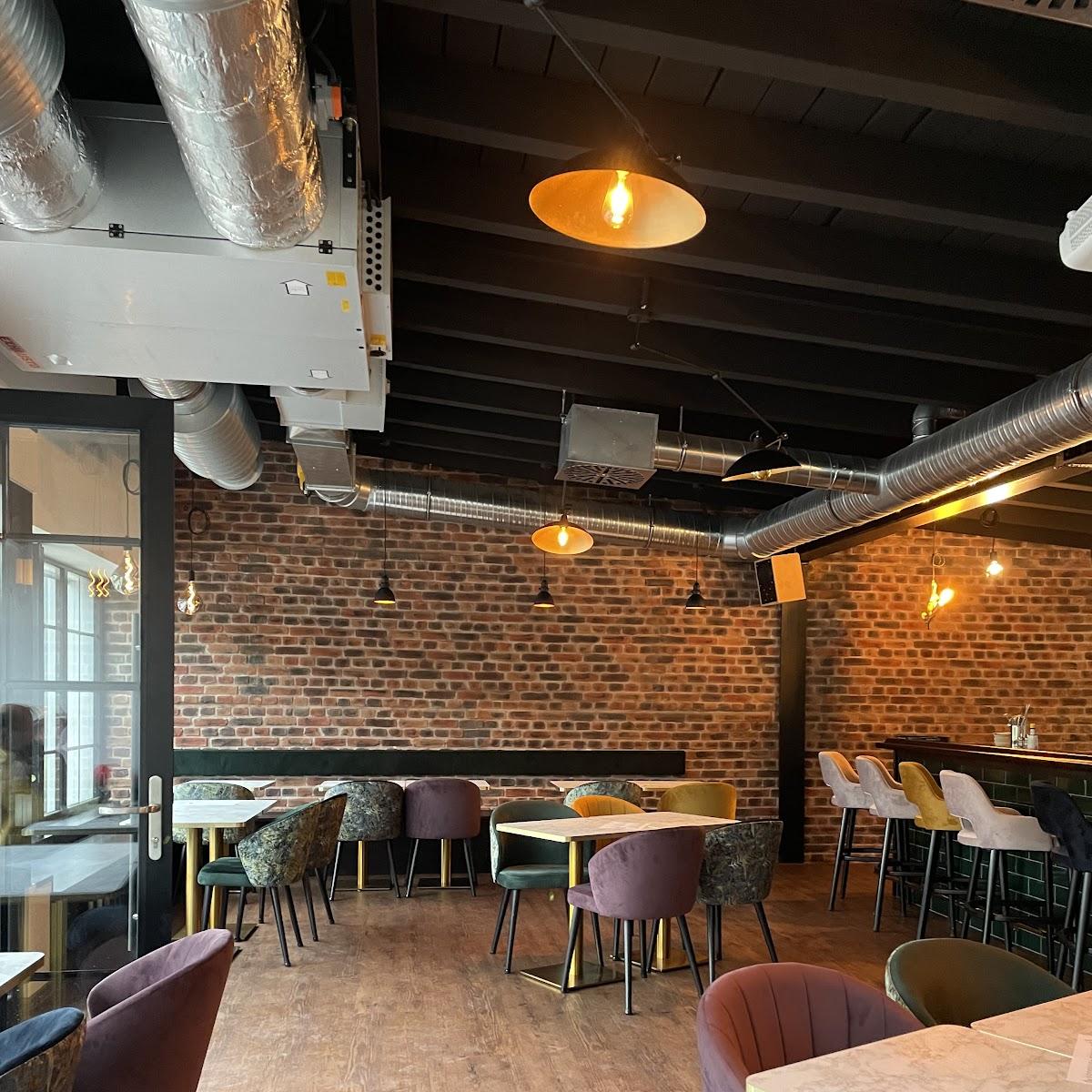 Restaurant "Cafe-Bar Felsen" in Heidenheim an der Brenz