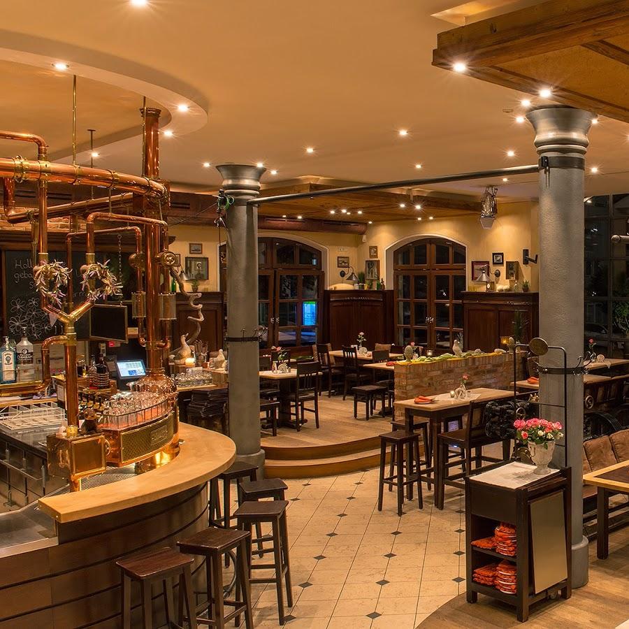 Restaurant "Schweiger Brauhaus" in Markt Schwaben