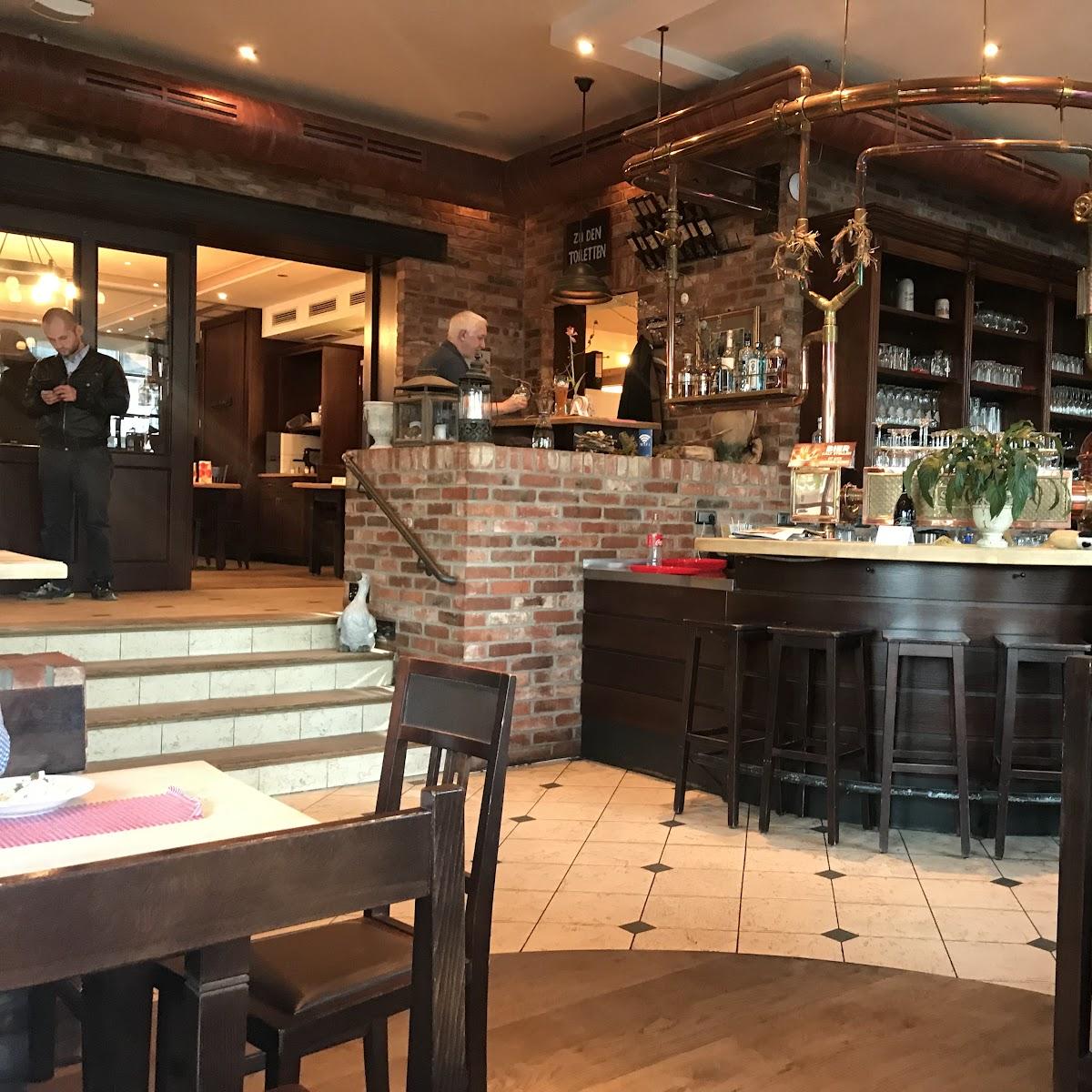 Restaurant "Schweiger Brauhaus" in Markt Schwaben