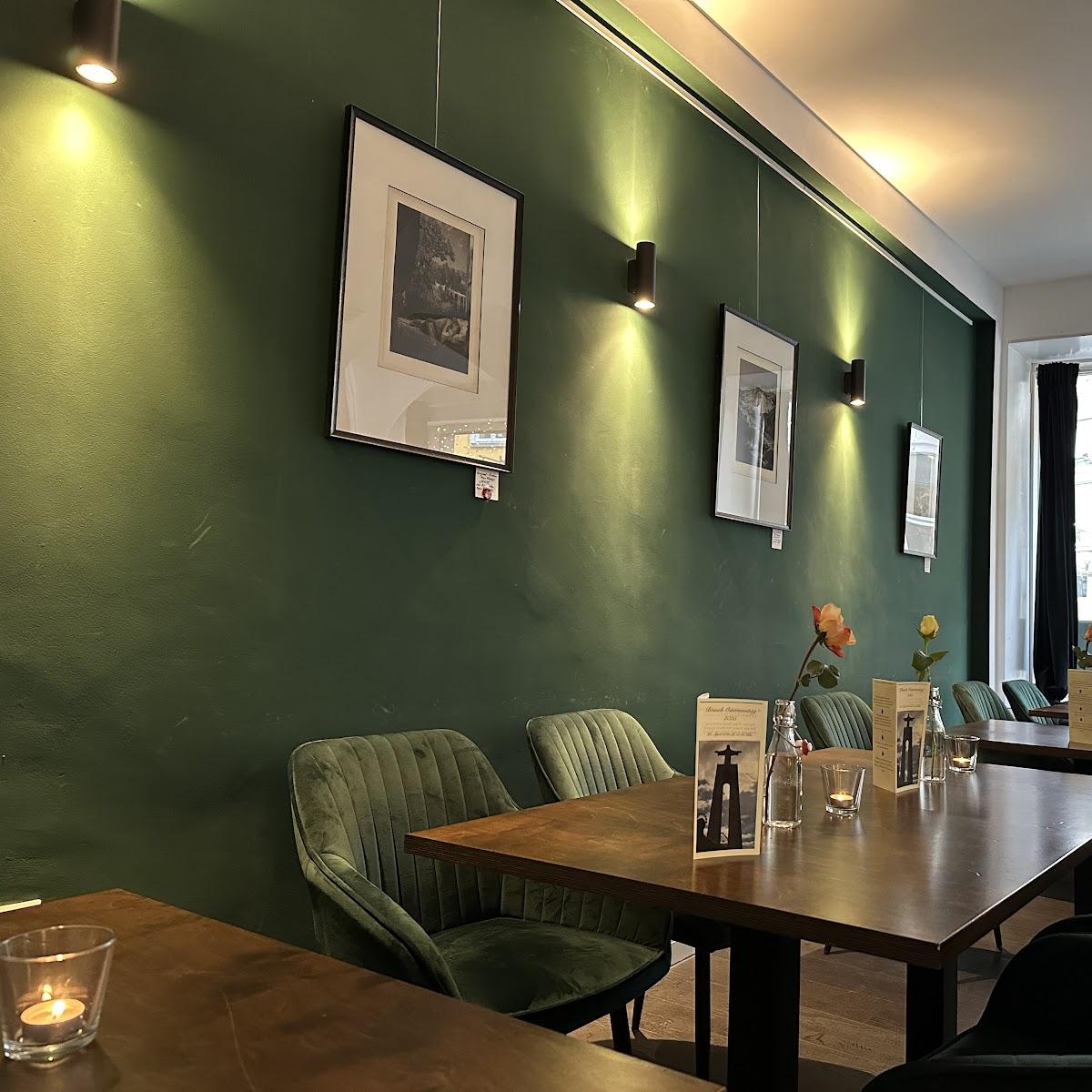 Restaurant "Café und Weinbar Friedrich" in Naumburg (Saale)
