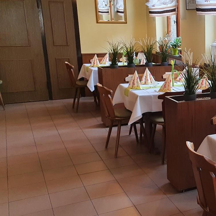 Restaurant "Thüringer Pforte" in Weißenfels