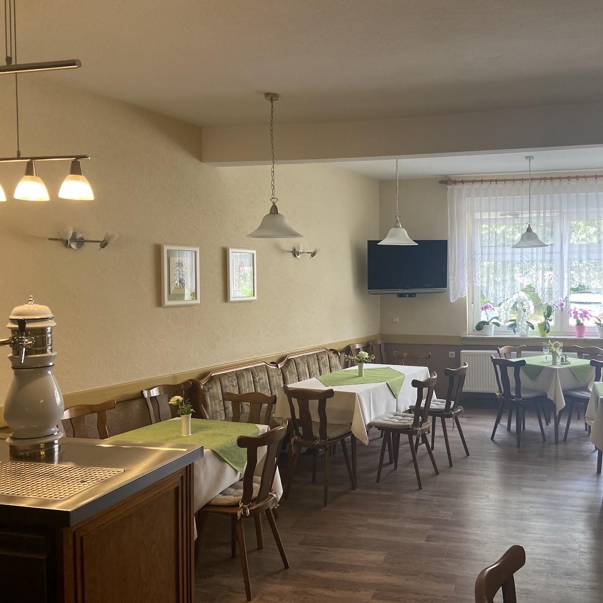 Restaurant "Gaststätte Henning" in Teuchern