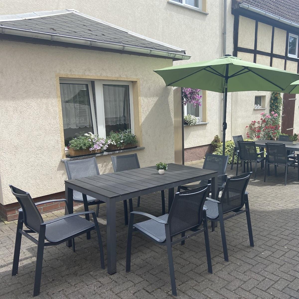 Restaurant "Gaststätte Henning" in Teuchern