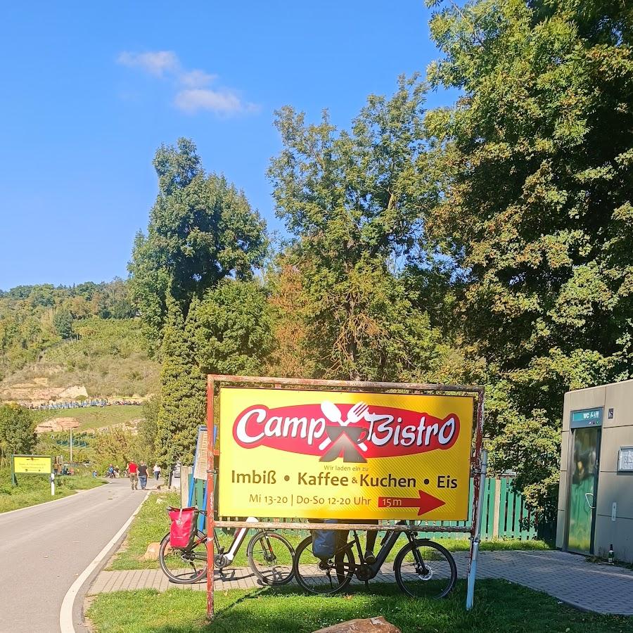 Restaurant "Camp Bistro" in Naumburg (Saale)