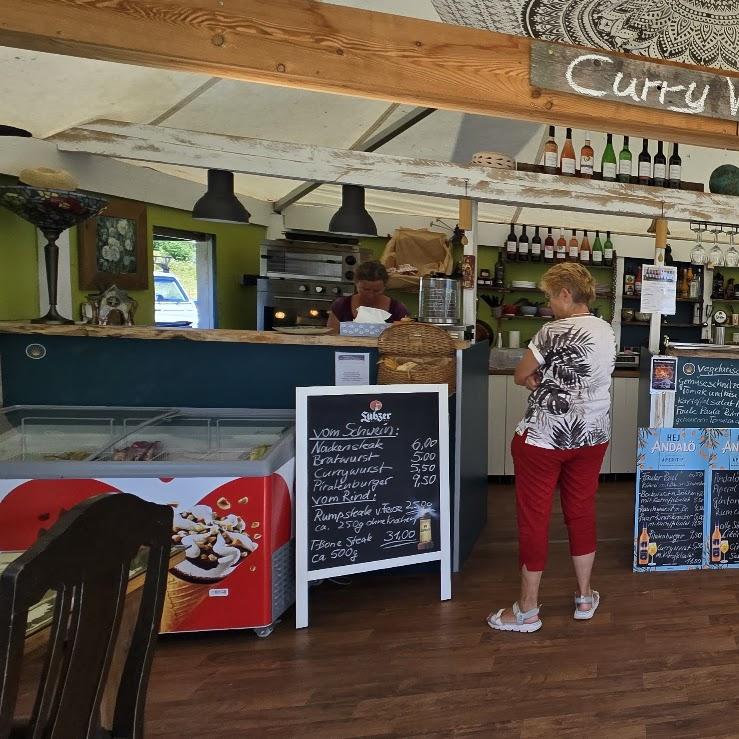 Restaurant "Piratencafé - Zum Faulen Paul" in Usedom