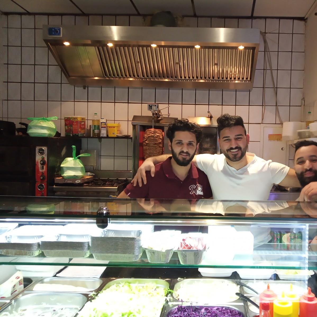 Restaurant "McDöner" in  Berlstedt
