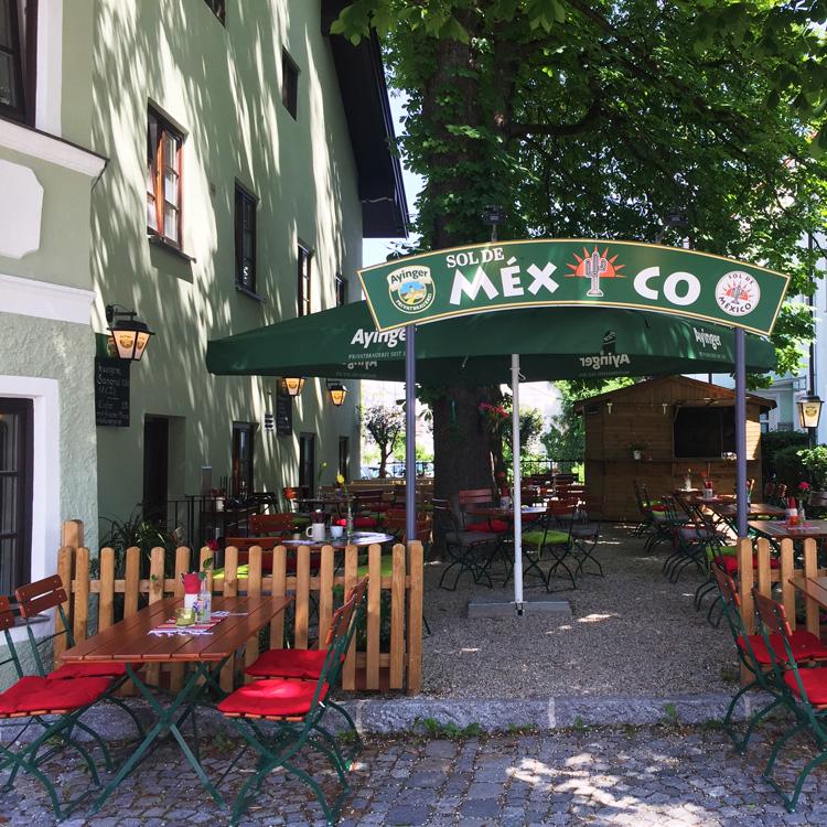 Restaurant "Sol de Mexico" in  Schwaben