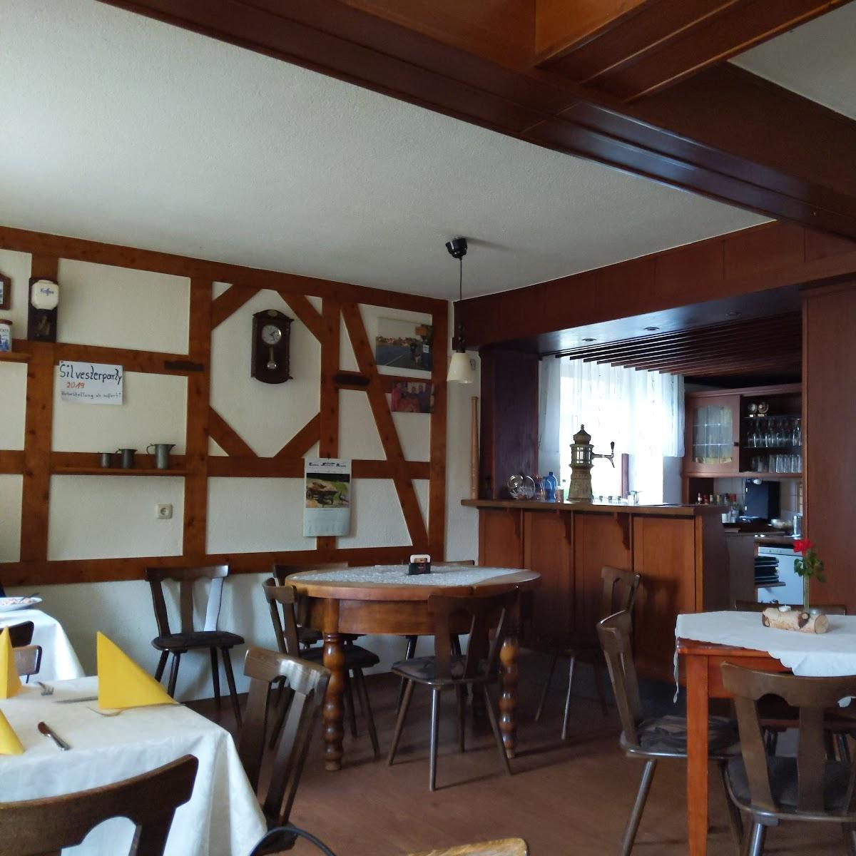 Restaurant "Zum Goldenen Hufeisen" in Am Ettersberg