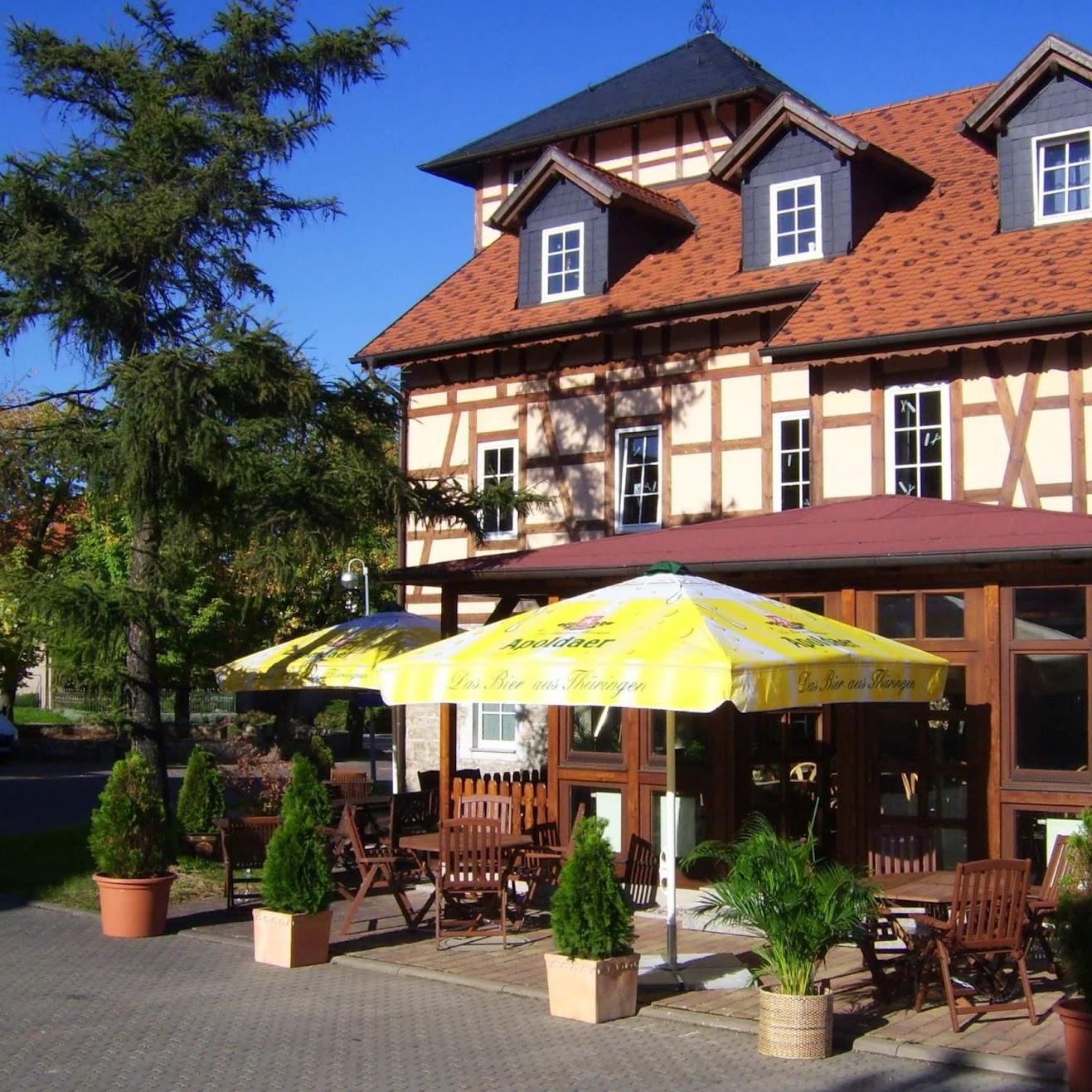 Restaurant "Schlemmergut Großobringen" in Am Ettersberg