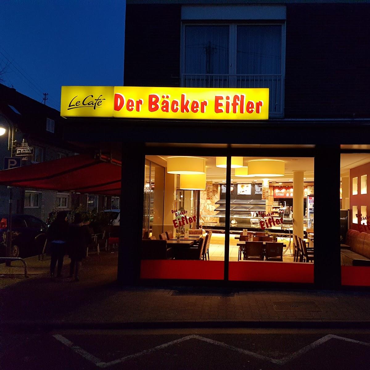 Restaurant "Der Bäcker Eifler" in Frankfurt am Main