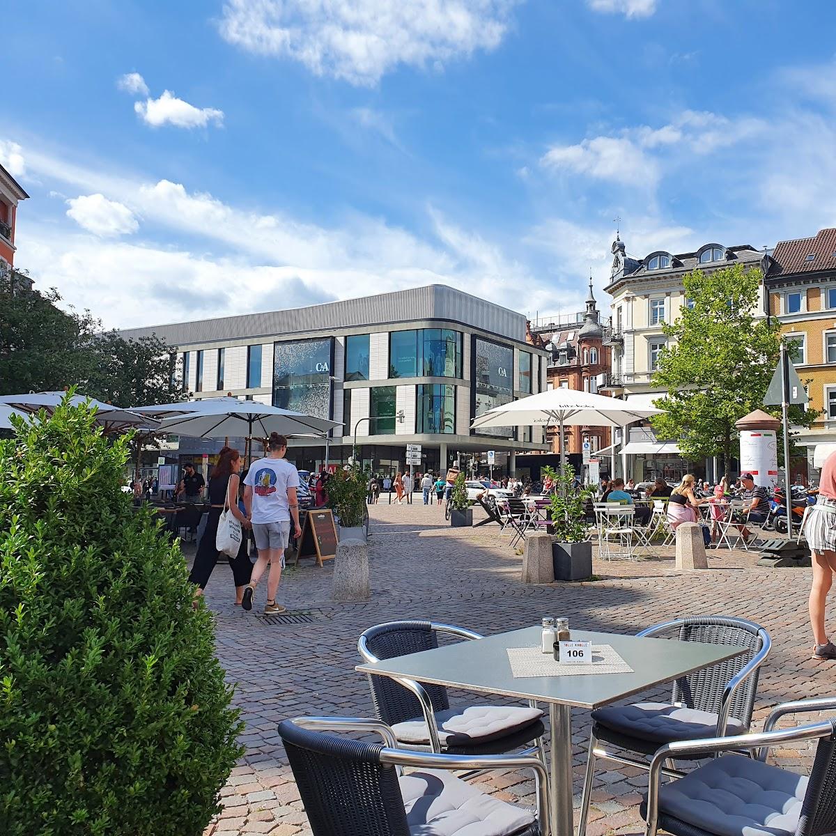 Restaurant "Tolle Knolle" in Konstanz