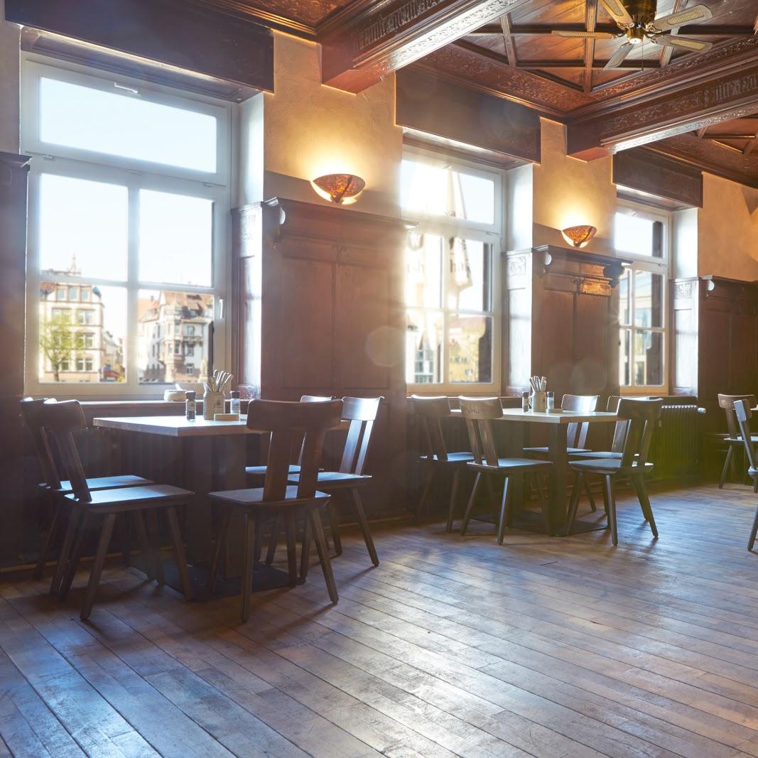 Restaurant "Papageno zur Schweizer Grenze" in  Konstanz