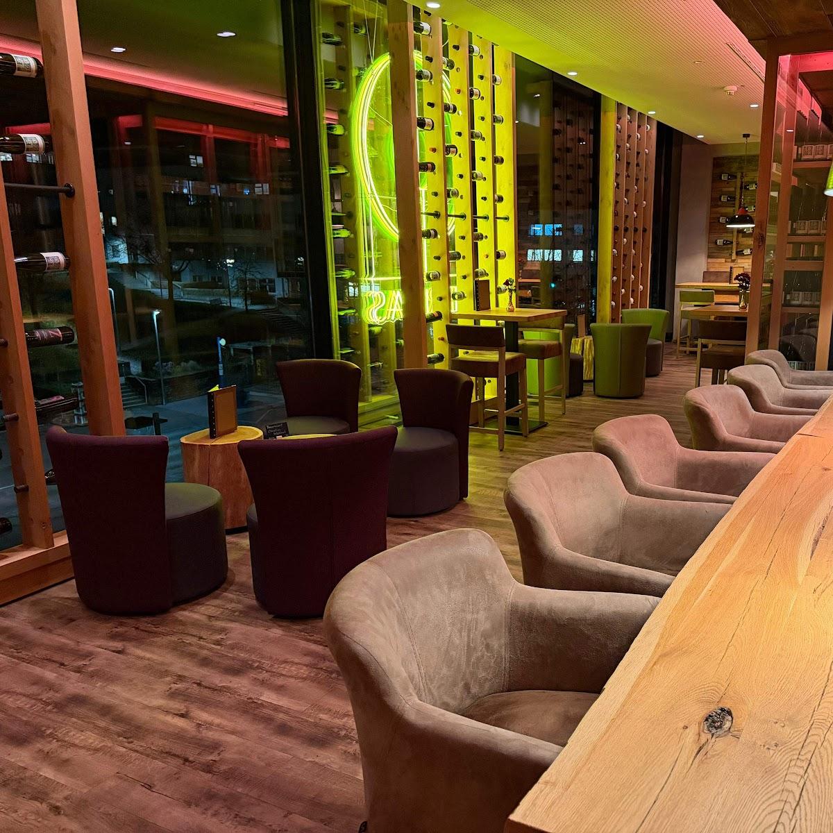 Restaurant "VERITAS Gastro & Event GmbH" in Wernau (Neckar)