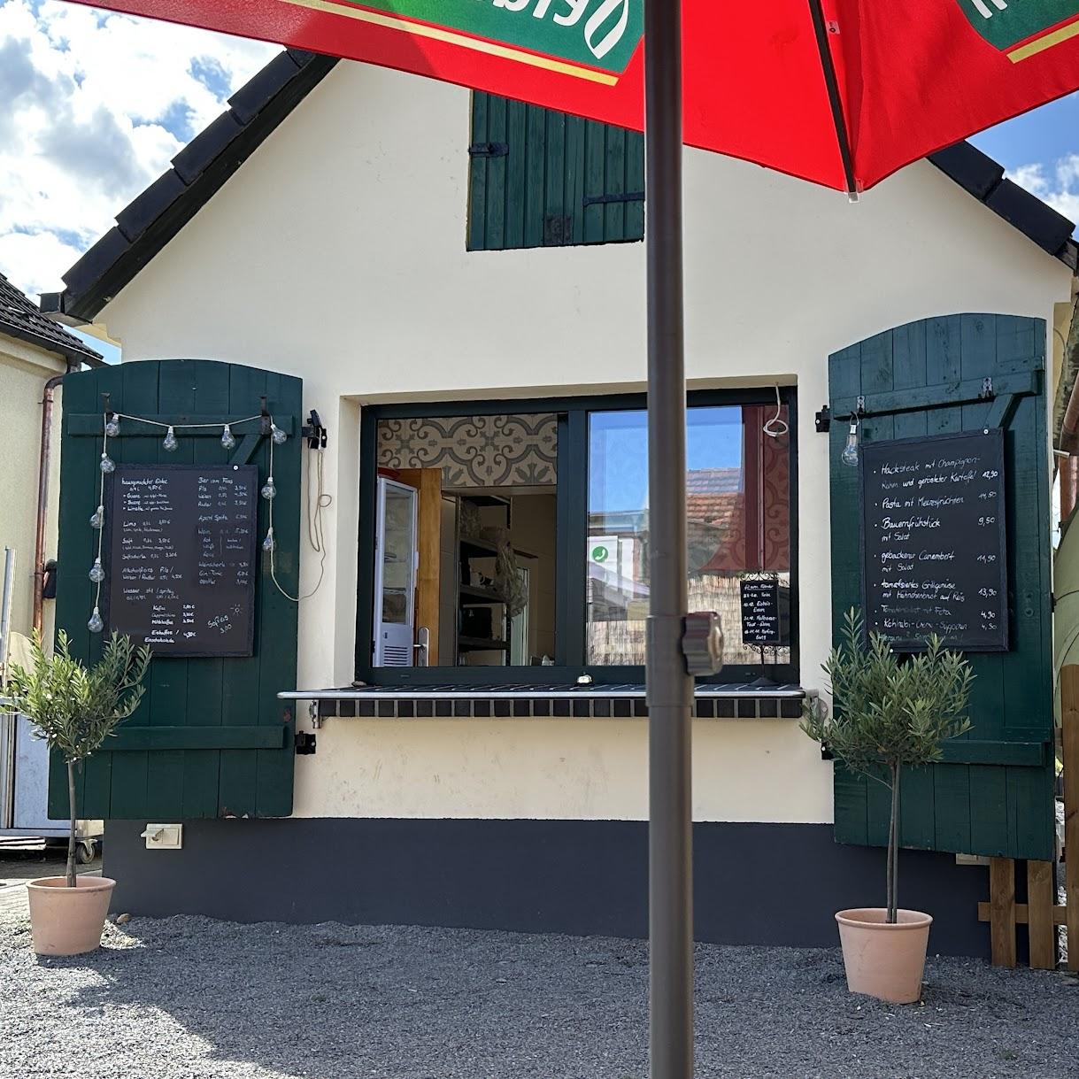 Restaurant "Topf und Krümel" in Senftenberg