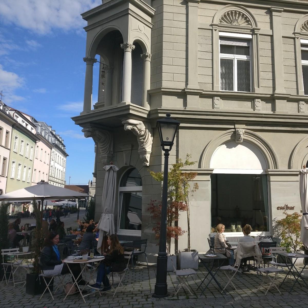 Restaurant "ess-bar" in Konstanz