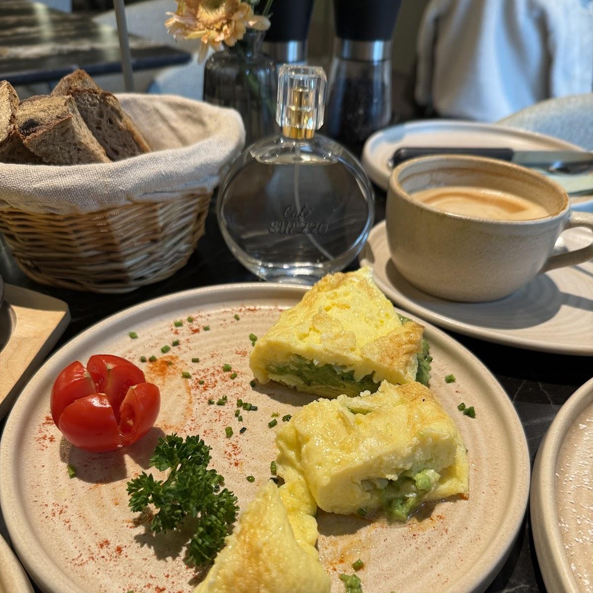Restaurant "Café SUEZZO" in Schwetzingen