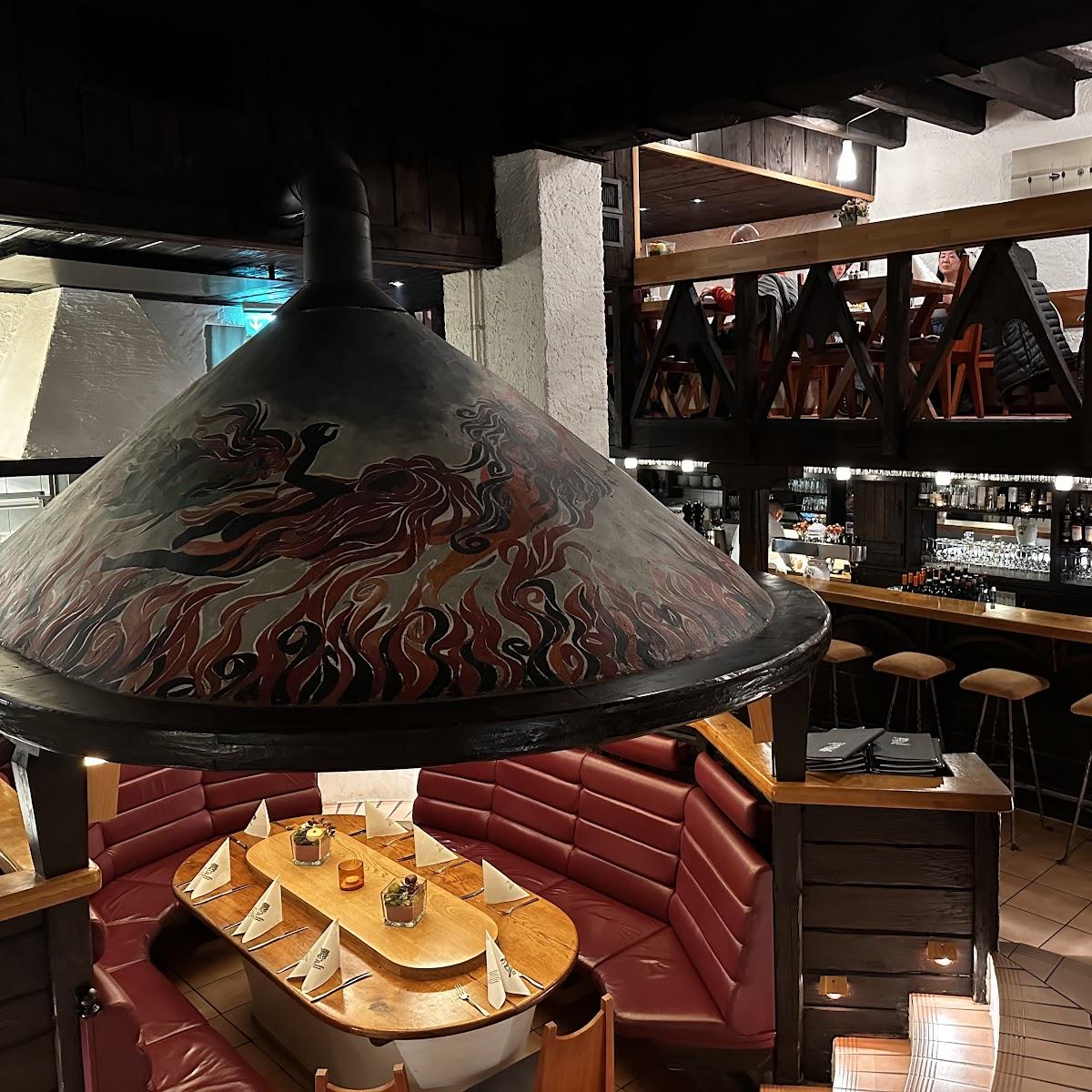 Restaurant "Hexenküche" in Konstanz