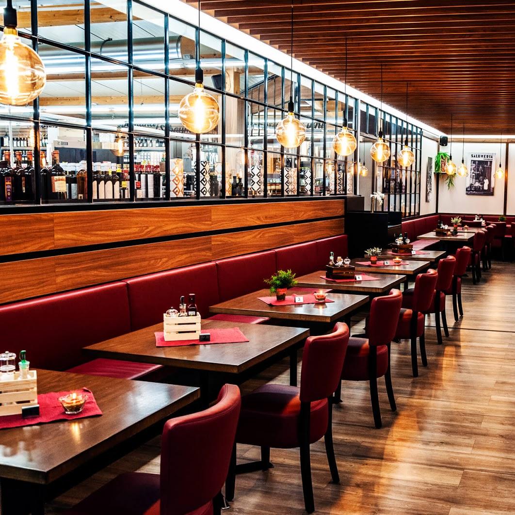 Restaurant "Prodotti Italiani - Da Tenace" in Schwetzingen