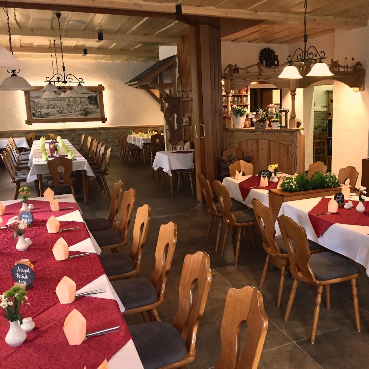 Restaurant "Gaststätte Goldener Hahn" in Raschau-Markersbach