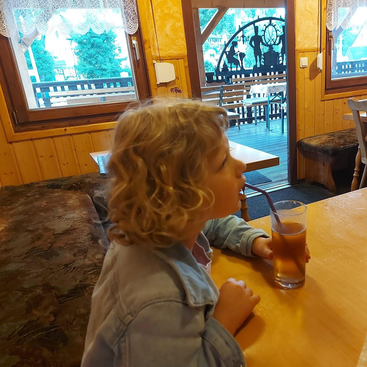 Restaurant "Zur Esse" in Raschau-Markersbach